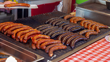 Grillkolbász és Hurka a Project Food gépeivel Grillkolbász és Hurka a Project Food gépeivel